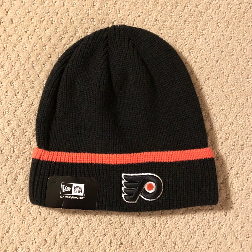 Philadelphia Flyers 🔸 NHL New Era Beanie Hat